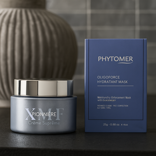피토메르 XMF 슈프림 크림+사은품, 피토메르 마스크팩 4장 1박스, 1개, 50ml