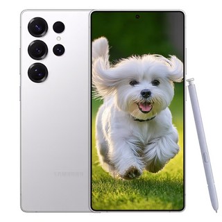 삼성전자 갤럭시 S 25 울트라 미개봉 새제품 256GB, 티타늄 화이트실버