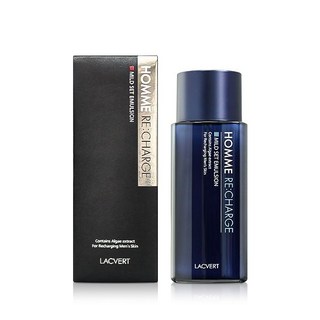 보습관리 라끄베르 옴므 리차지 마일드 셋 에멀전 180ml 케어949213, 보습관리 라끄베르 옴므 리차지 마일드 셋 에멀전 180