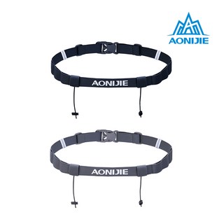 오니지 AONIJIE 마라톤 레이스벨트