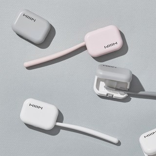한샘 UVC LED 무선 칫솔 살균기 미니 휴대용 (C타입), C. 핑크