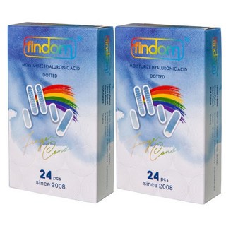 핑돔 모이스처 히알루론산 도트 콘돔