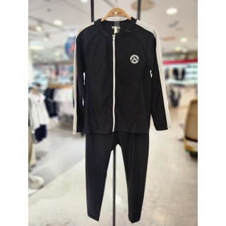 유솔 주니어 여아 래쉬가드