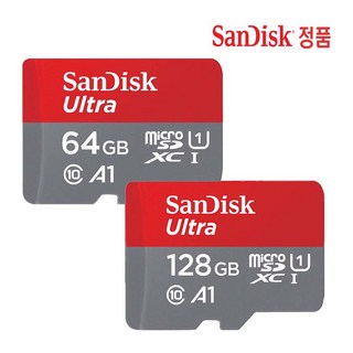 삼성 갤럭시탭S9 FE 플러스 5G 태블릿 메모리카드 64 128GB 샌디스크정품, 선택하세요, 140_64GB, 1개