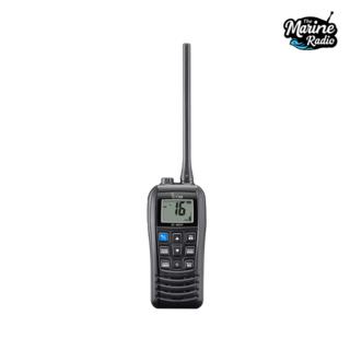 ICOM IC-M37 해상용 무전기 VHF 해상 스탠다드 정품 풀세트, 1개