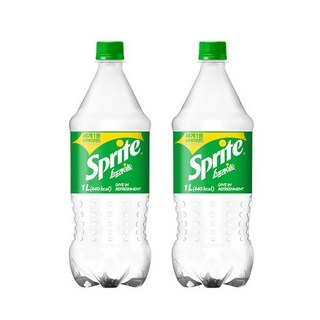 스프라이트 사이다, 1L, 12개