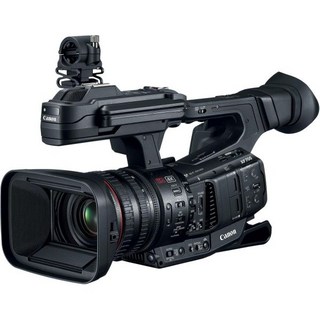 캐논 4K HD 레코딩 프로페셔널 캠코더 블랙 (XF705)