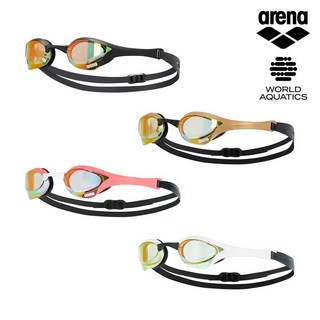 아레나 COBRA ULTRA SWIPE 레이싱 미러수경 색상 택1 A5AC2AG68, GLD(골드)