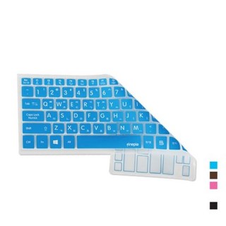 아트박스/파인피아 MSI GP63 Leopard 8RE 얼티밋용 문자키스킨, 블랙, 1개