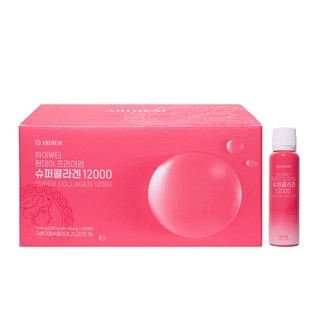 아르디엠 하이뷰티 원데이 프리미엄 슈퍼콜라겐 12000 56.6g 30p, 1박스, 30회분