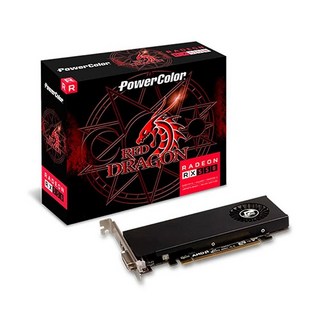 PowerColor 6500XT 카드