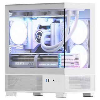 [아이구주] VENTI PM50 [화이트], 1개