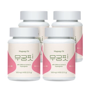 공식 무궁핏, 4개, 22.5g