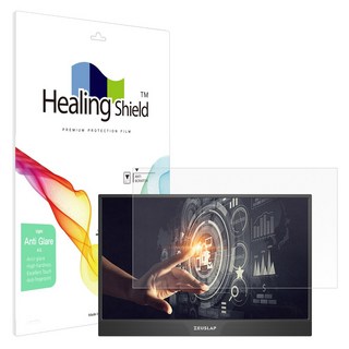 힐링쉴드 제우스랩 Z15ST 저반사 Light 액정보호필름, 1개