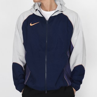 나이키 바람막이 스트라이크+ 후드 재킷