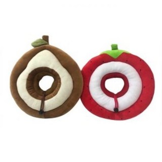 페로&가토 과일 넥카라(딸기) M, 딸기, 1개