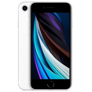 애플 2020 아이폰 SE 2세대 화이트, 64GB 자급제 모델 아이폰6공기계