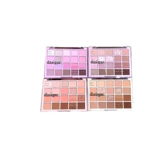 데이지크 무드 섀도우 팔레트 10.5g, 04 라이트 라벤더, 1개