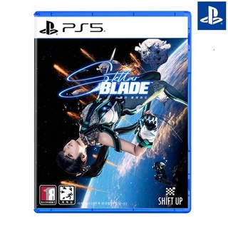 PS5 스텔라 블레이드 한글판