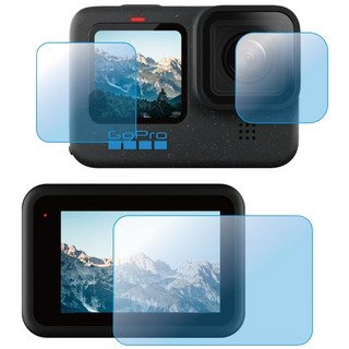고프로 히어로 13 전용 호환 강화유리 액정보호필름