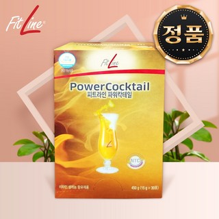 독일 pm 피엠 쥬스 피트라인 2종/ 3종/단품 액티바이즈 파워칵테일 리스토레이트, 450g, 1개