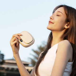 허리걸이 선풍기