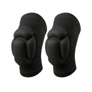 보호 무릎 패드 고탄성 통기성 스폰지 쿠션 충돌 방지 미끄럼 탄성 보호대, 3. M, 1개