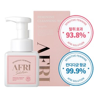 애프리 버블여성청결제 프로폴리스 약산성 천연성분 생리후 Y존케어 가려움완화 불쾌한냄새제거, 220ml, 1개
