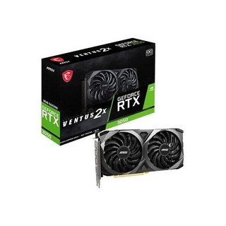 MSI NVIDIA GeForce RTX 3050 그래픽 카드 8GB GDDR6
