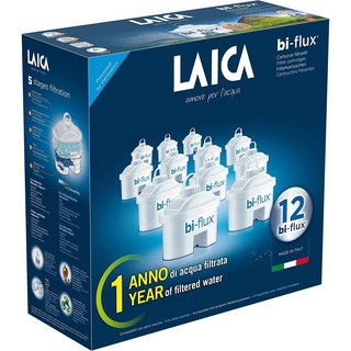 이태리 Laica bi Flux 정수필터 카트리지 12개