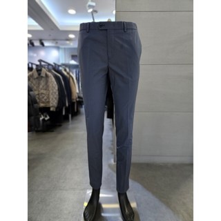 바쏘옴므 24 다크블루 히든밴딩 4WAY 면 스판 팬츠WSY2PS17ABU