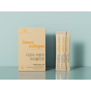 다모아 저분자 피쉬콜라겐