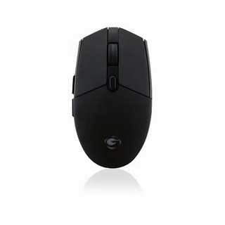 지클릭커 게이밍 마우스 GM-M250, 블랙