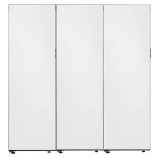 삼성 비스포크 냉장고 냉동고 김치냉장고 세트 좌힌지 RR40C7805AP+RZ34C7805AP+RQ34C7815AP(메탈)