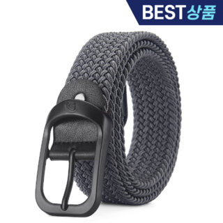 에이지 남녀공용 캐주얼 데일리 스판 벨트