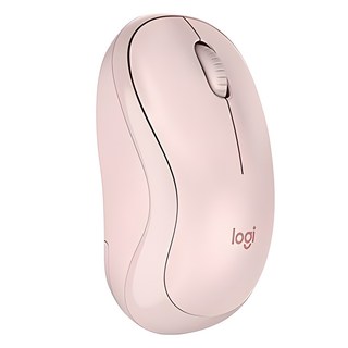 로지텍 M240 로즈핑크 무선 마우스