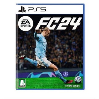 PS5 FC 24 한국 정발 중고품