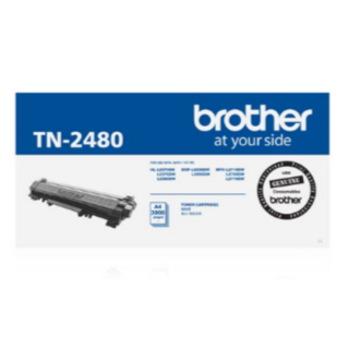 브라더 토너 TN-2480, BK 블랙 (TN-2480), 3개