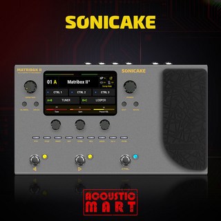Sonicake Matribox II