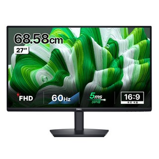 델 FHD 모니터, 68.6cm, e2724hs/FHD모니터