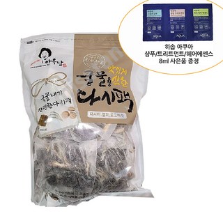 코스트코 안옥남 국물용 다시팩 510g 17gx30개 사은품증정, 1개