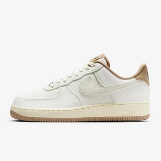 [늘정품] 나이키 NIKE 에어포스1 '07 LV8 FZ5225-100 서밋 화이트 카키 코코넛 밀크 서밋 화이트 패션스니커즈화 AIRFORCE1