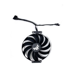 ASUS TUF 게이밍 Radeon 그래픽카드 쿨러 팬 95mm (RX6700XT, RX6800, RX6900XT OC 에디션 호환) – 7핀 커넥터 라데온rx6900xt ASUS TUF 게이밍 Radeon 그래픽카드 쿨러 팬 95mm (RX6700XT, RX6800, RX6900XT OC 에디션 호환) – 7핀 커넥터 라데온rx6900xt