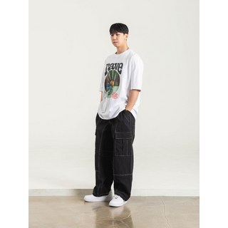 RAVE 반팔티셔츠