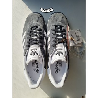ADIDAS 아디다스 가젤 솔리드 그레이 화이트