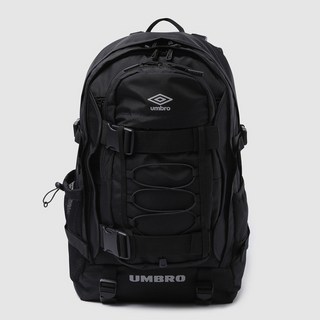 엄브로 댄커 리플렉티브 34L 백팩 BLK