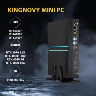 고사양 게이밍 미니 PC RTX 4070 본체