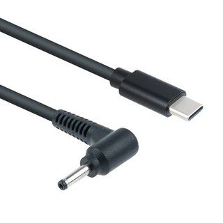 IF976 삼성/LG/ASUS/HP/한성/MSI 노트북 보조배터리연결선 충전케이블, Type C 전원변환 케이블, 2.IF977, 1개