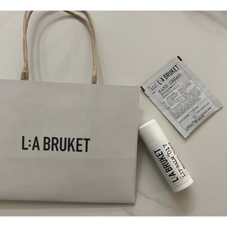 LABRUKET 아몬드 코코넛 딱풀립밤