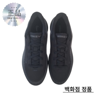 백화점 정품 나이키 코리아 남성 운동화 러닝화 일상화 작업화